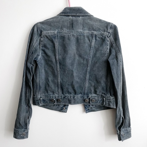 Levi’s Authentic Trucker Jacket. Size XS. - Picture 3 of 7